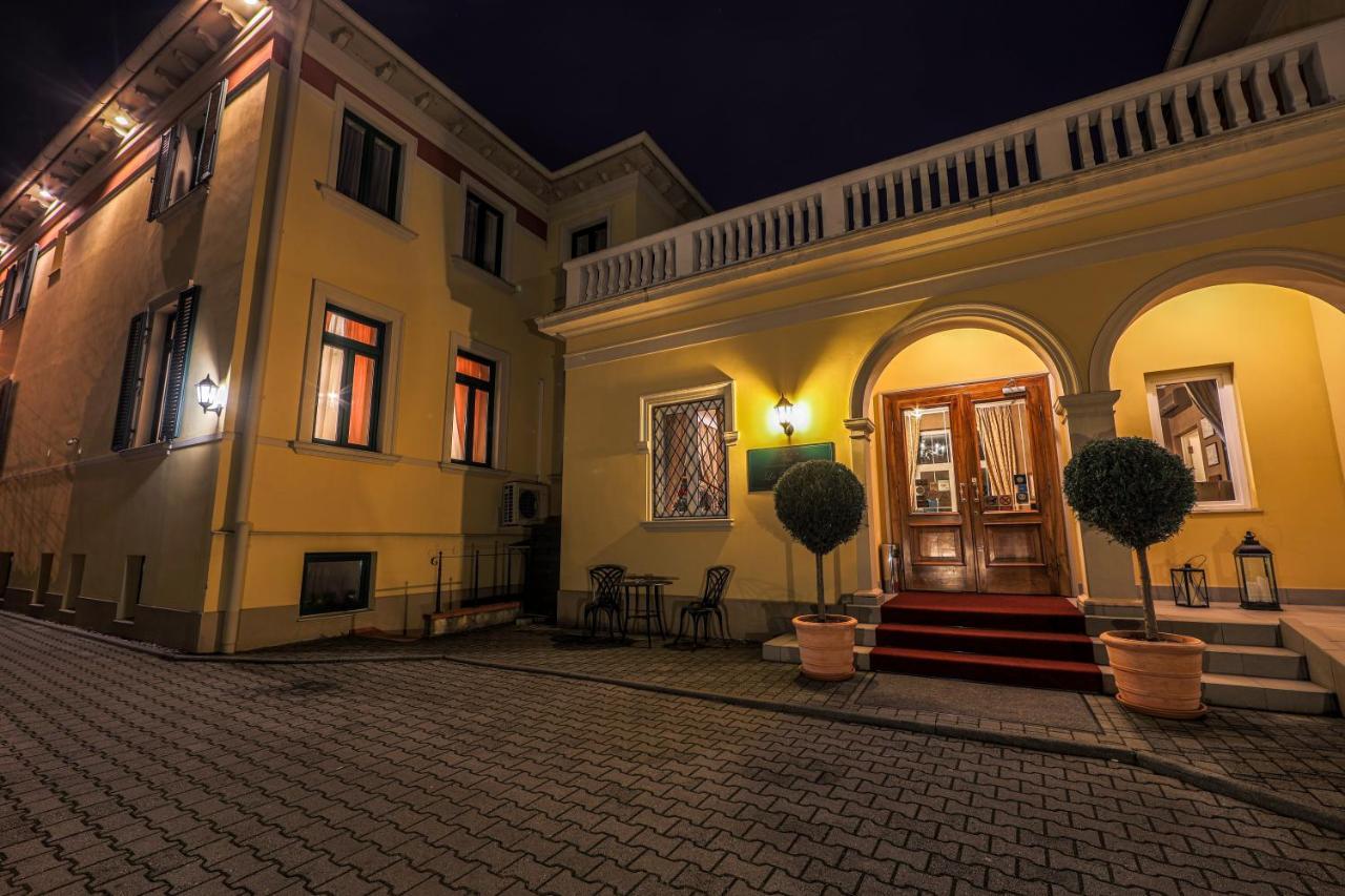 Hotel La Residenza Timisoara Luaran gambar